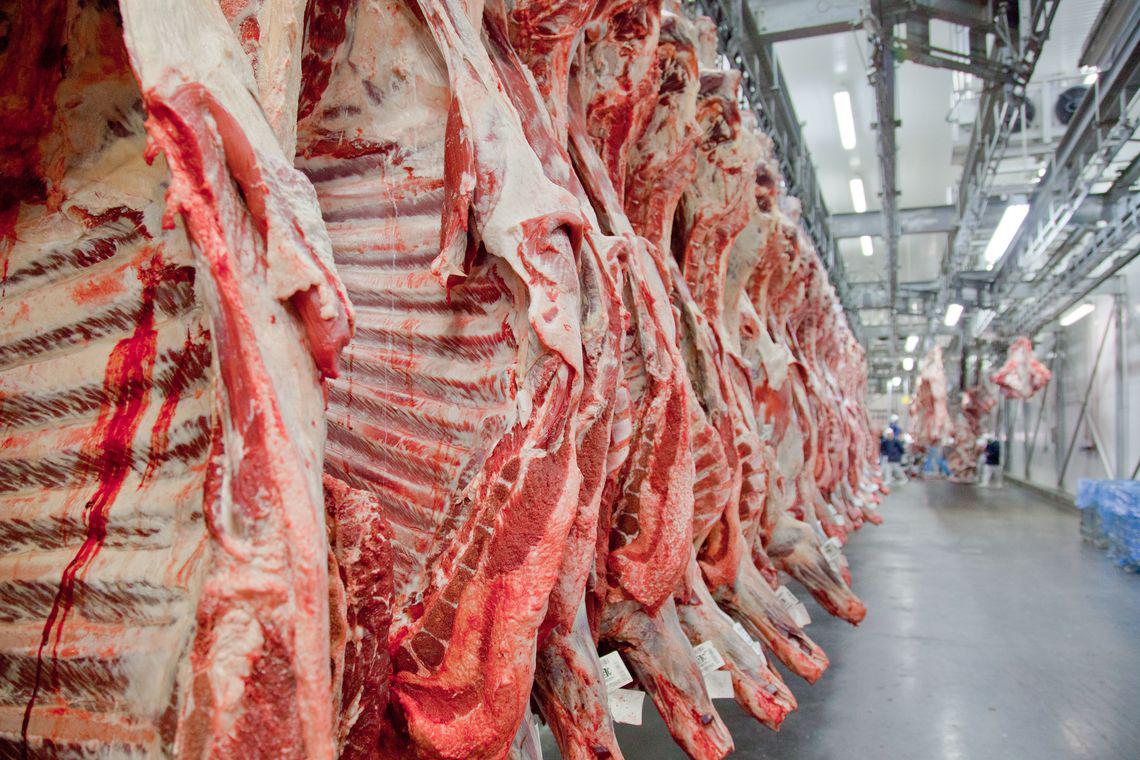 Brasil pode exportar quase 5 mi de T de carne bovina até 2027